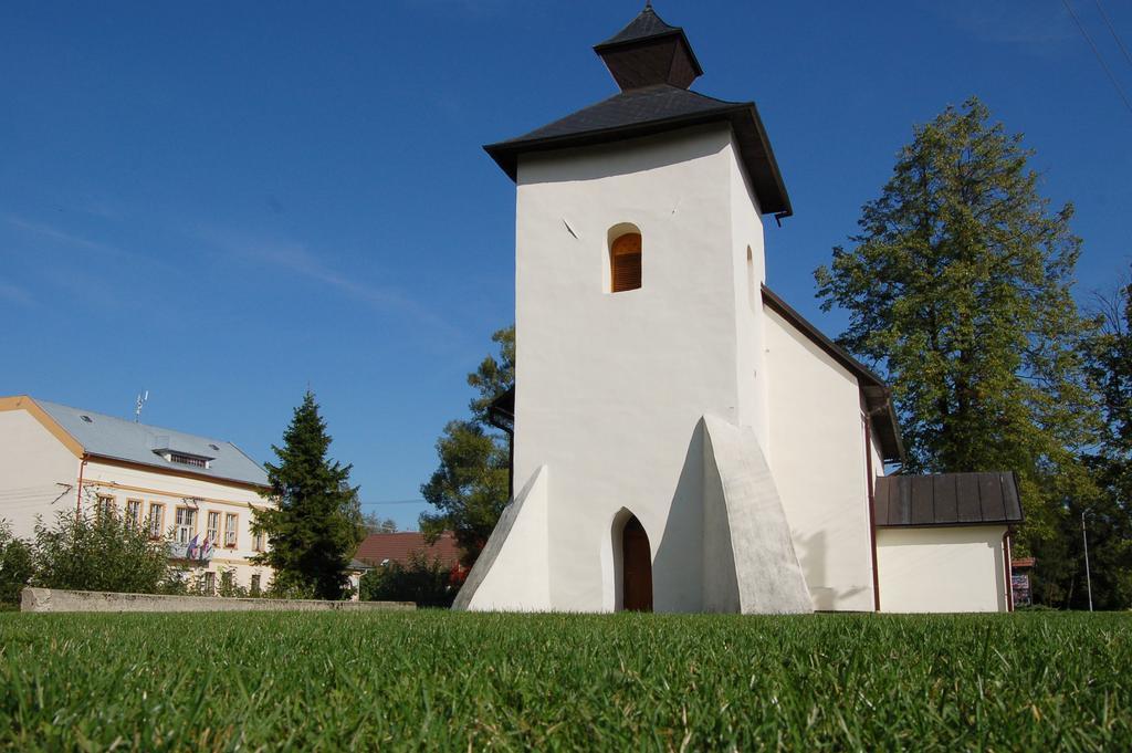 Penzion Belvia Nová Lesná المظهر الخارجي الصورة