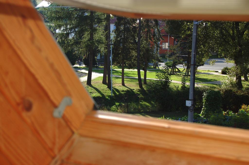 Penzion Belvia Nová Lesná المظهر الخارجي الصورة